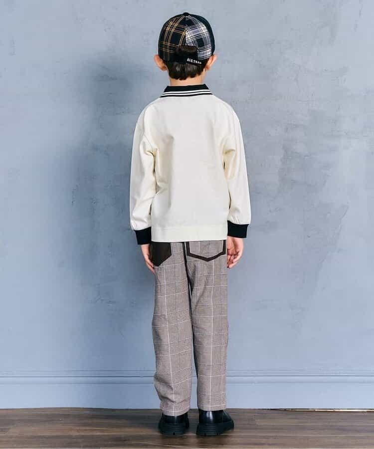 帶領制服風T恤