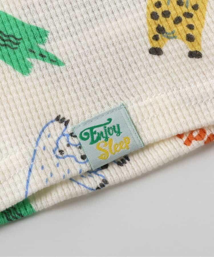 華夫格多款睡衣
