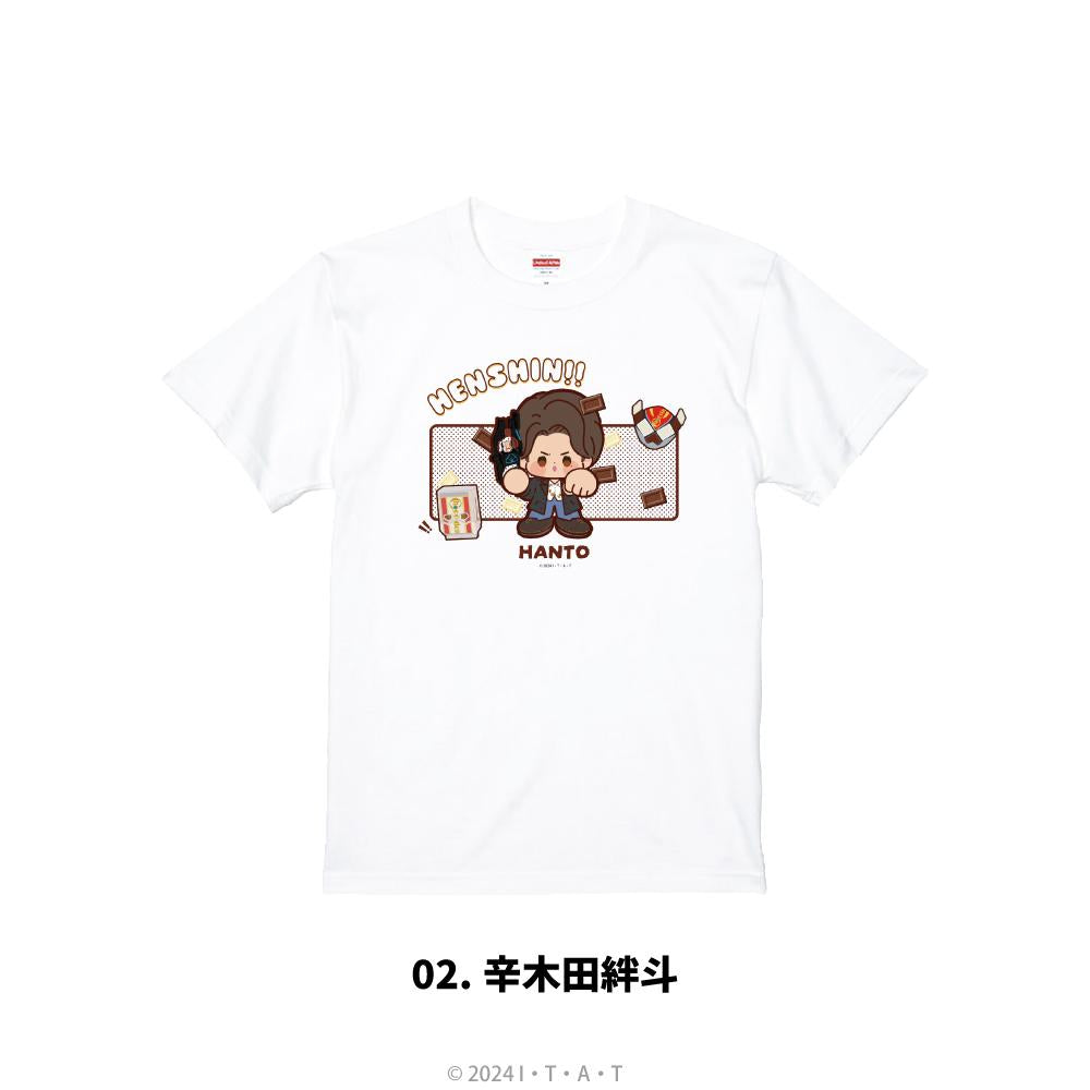 假面騎士Gav_M碼_短袖T恤 02.辛木田絆鬥