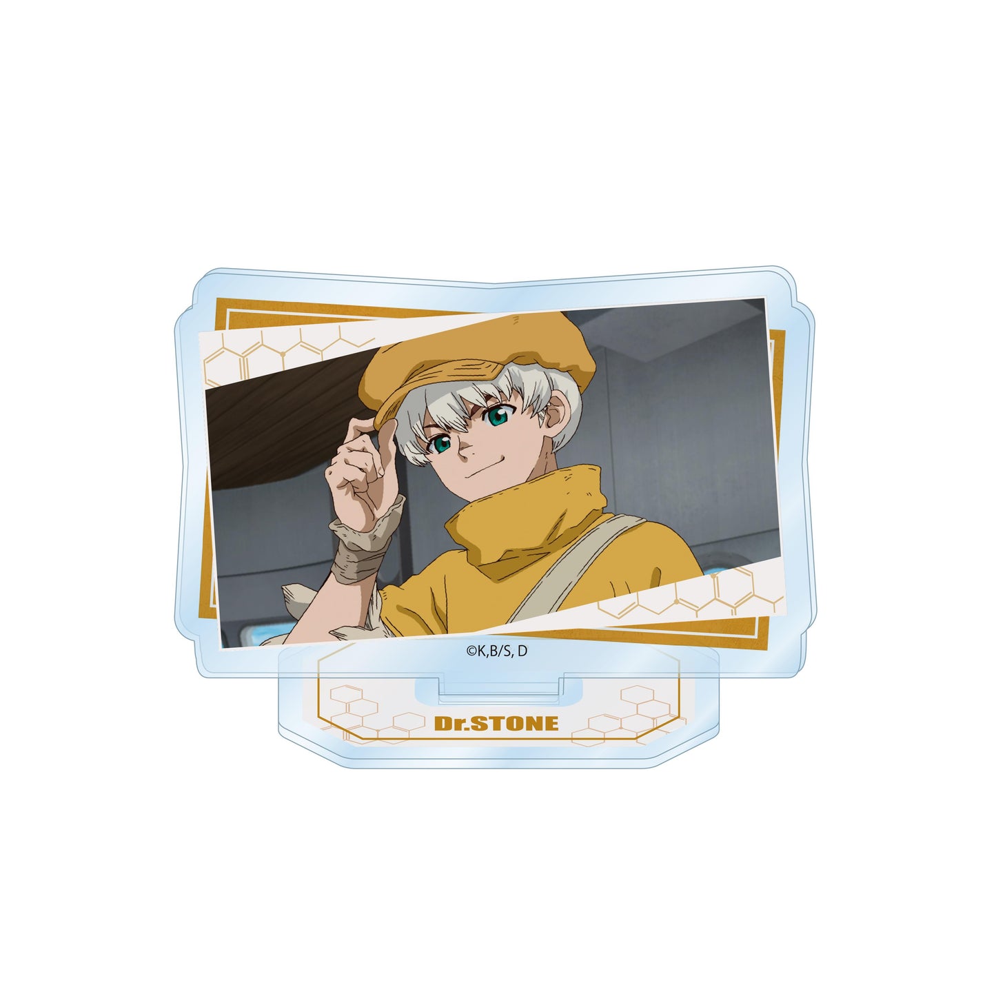 《Dr.STONE 石紀元》 場景插畫亞克力立牌(共10款)【BOX/10個裝】