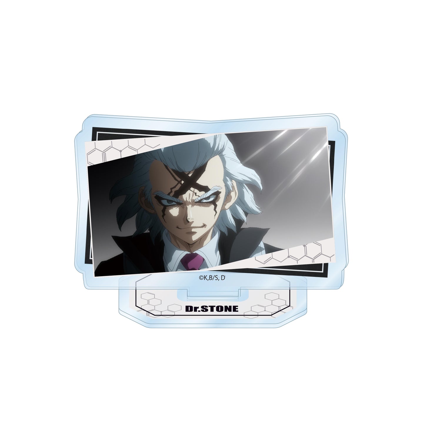 《Dr.STONE 石紀元》 場景插畫亞克力立牌(共10款)【BOX/10個裝】