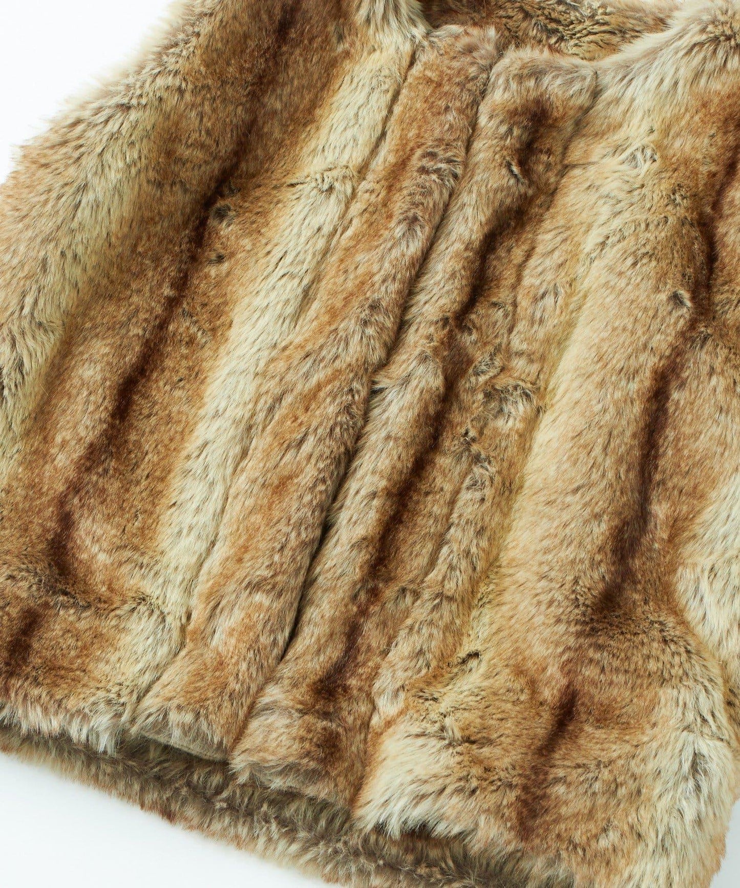 【WHO'S WHO gallery】加厚毛絨馬甲