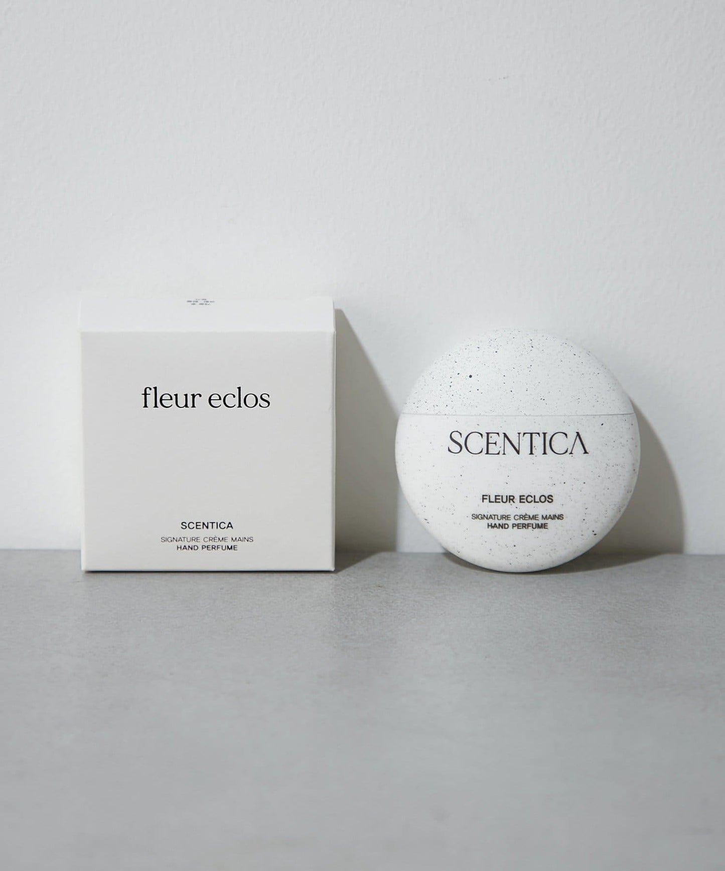 【SCENTICA センティカ】 HAND PERFUME護手霜