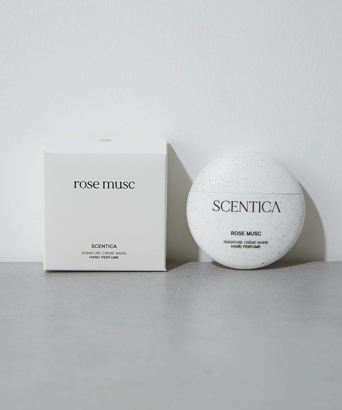【SCENTICA センティカ】 HAND PERFUME護手霜