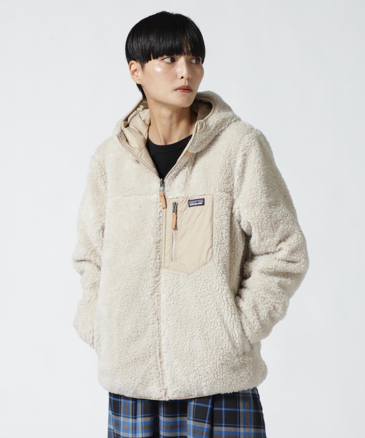 Patagonia/パタゴニア 兒童可雙面穿連帽外套 68095