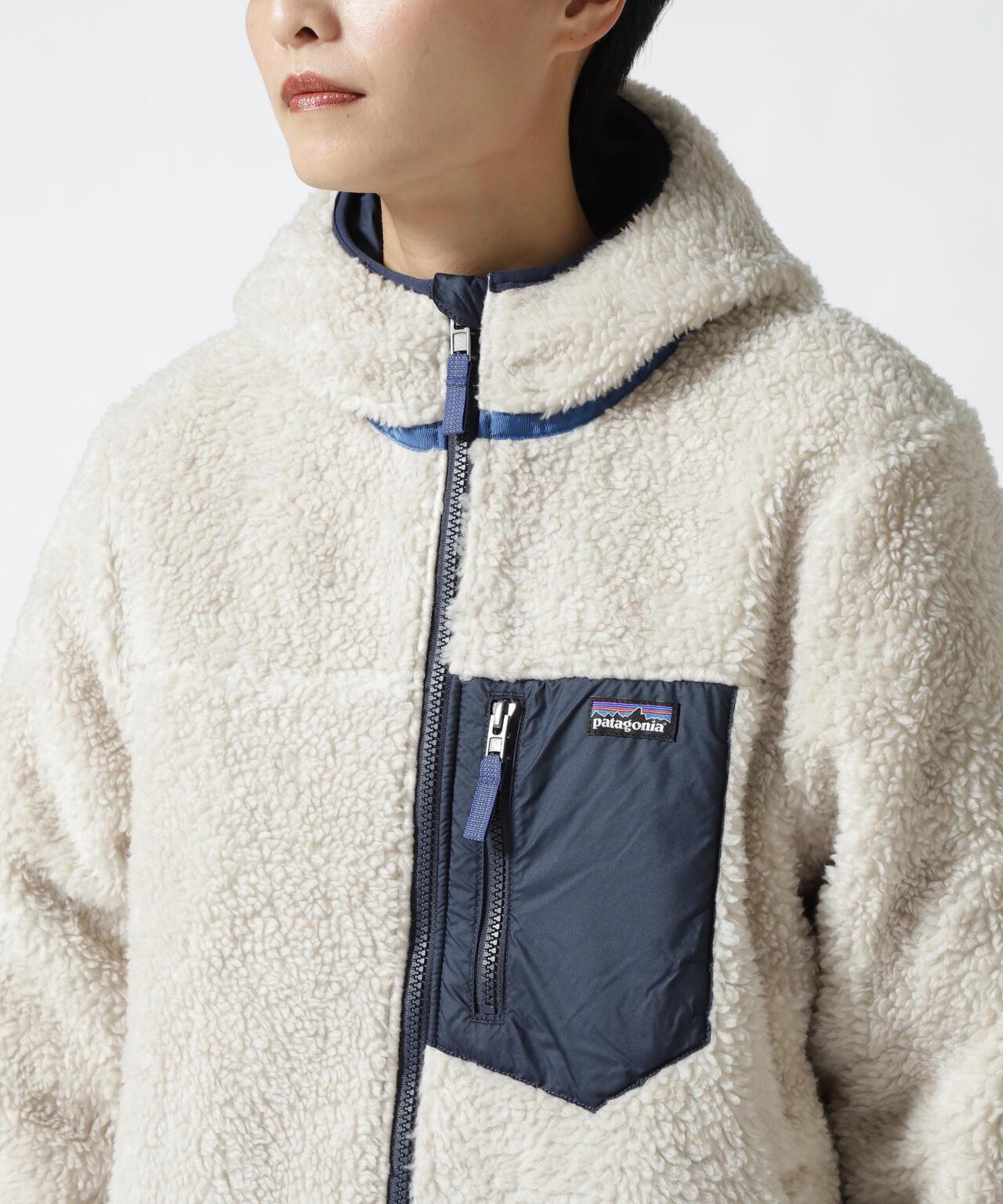 Patagonia/パタゴニア 兒童可雙面穿連帽外套 68095