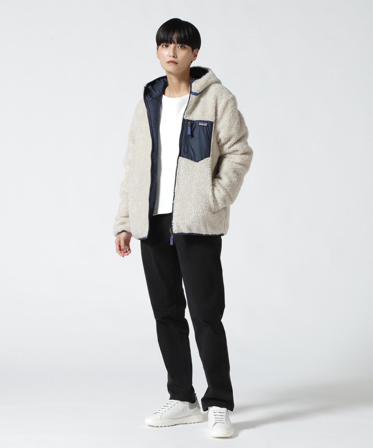 Patagonia/パタゴニア 兒童可雙面穿連帽外套 68095