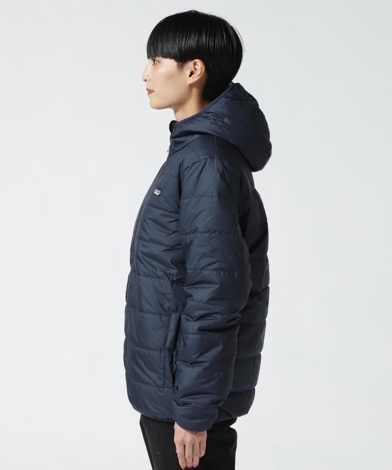 Patagonia/パタゴニア 兒童可雙面穿連帽外套 68095