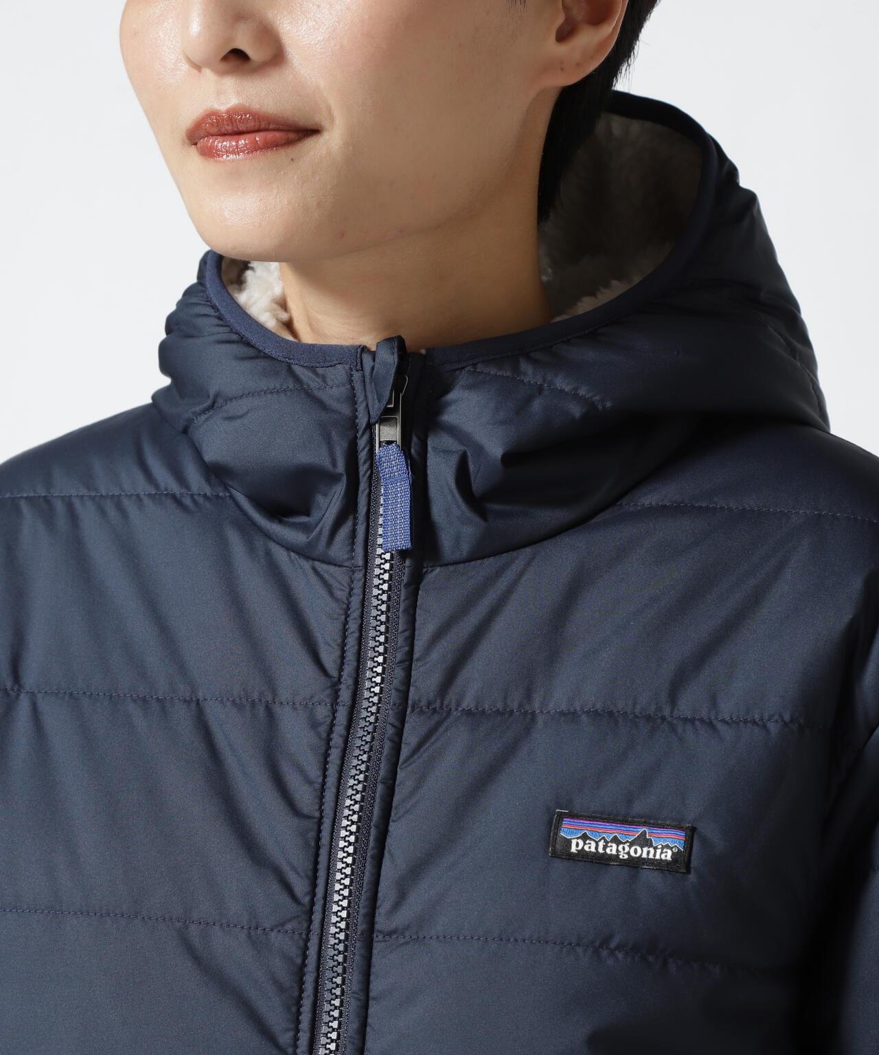 Patagonia/パタゴニア 兒童可雙面穿連帽外套 68095