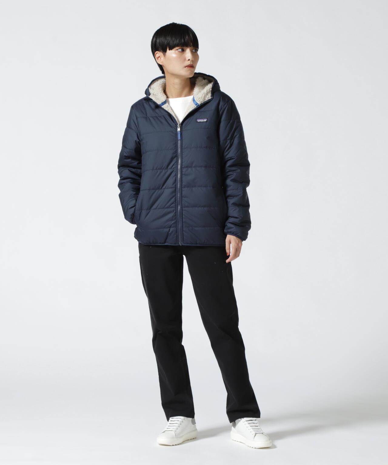 Patagonia/パタゴニア 兒童可雙面穿連帽外套 68095