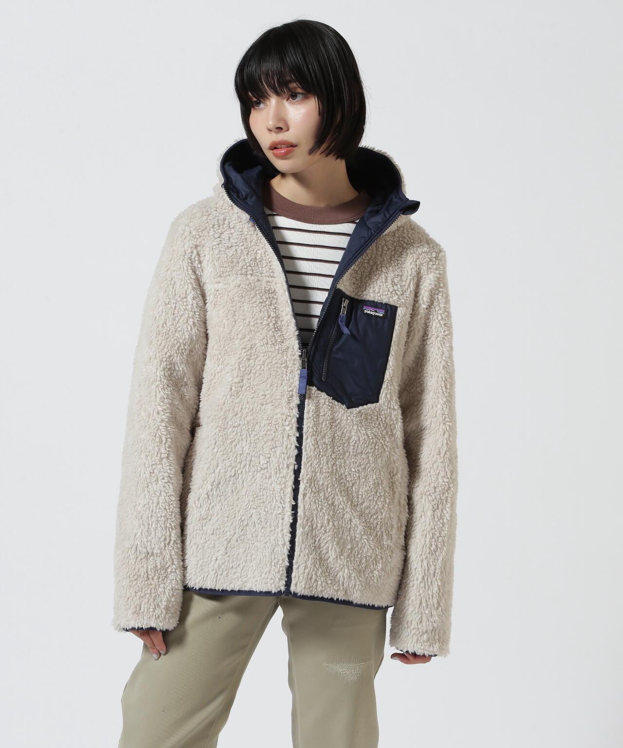 Patagonia/パタゴニア 兒童可雙面穿連帽外套 68095