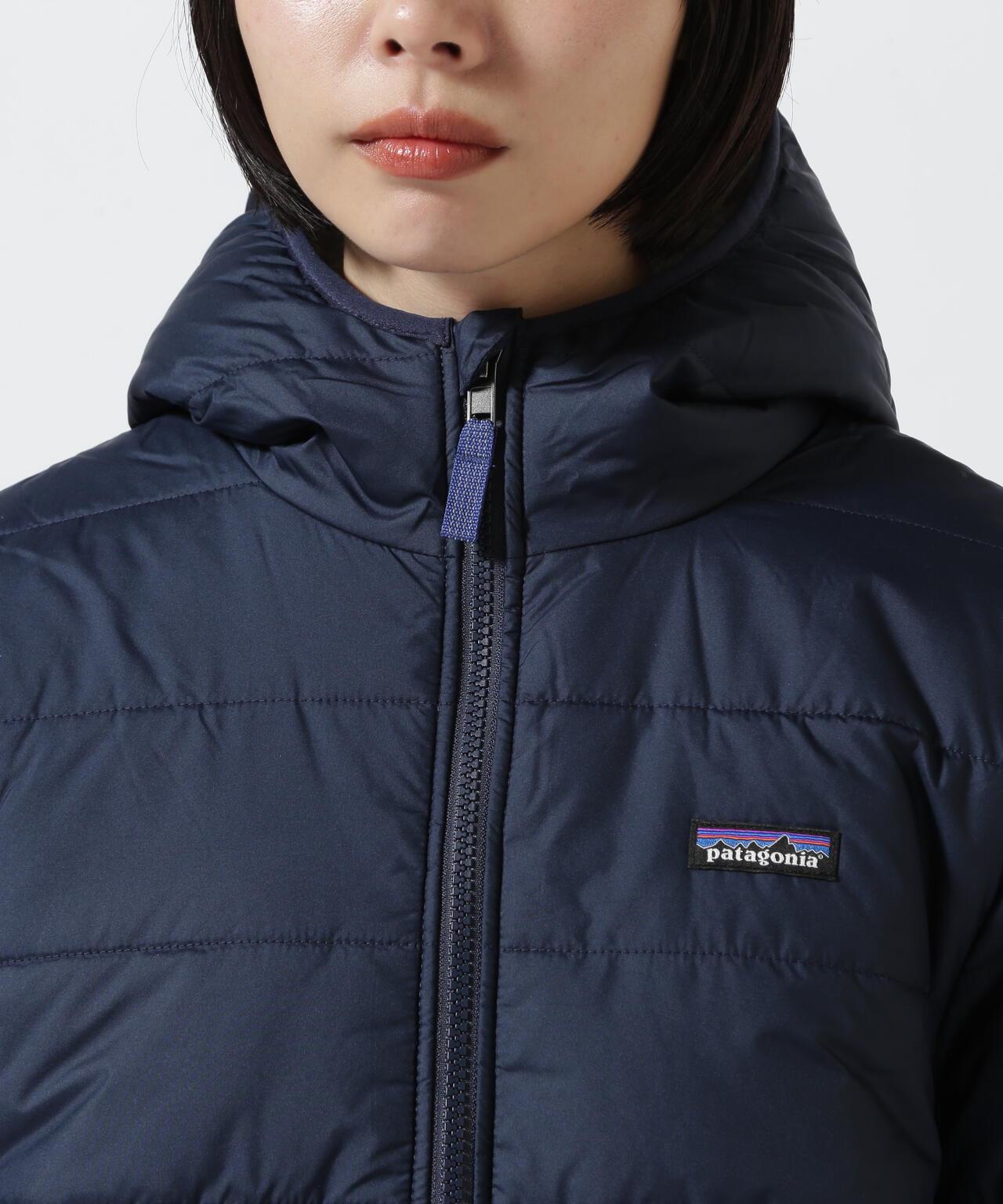 Patagonia/パタゴニア 兒童可雙面穿連帽外套 68095