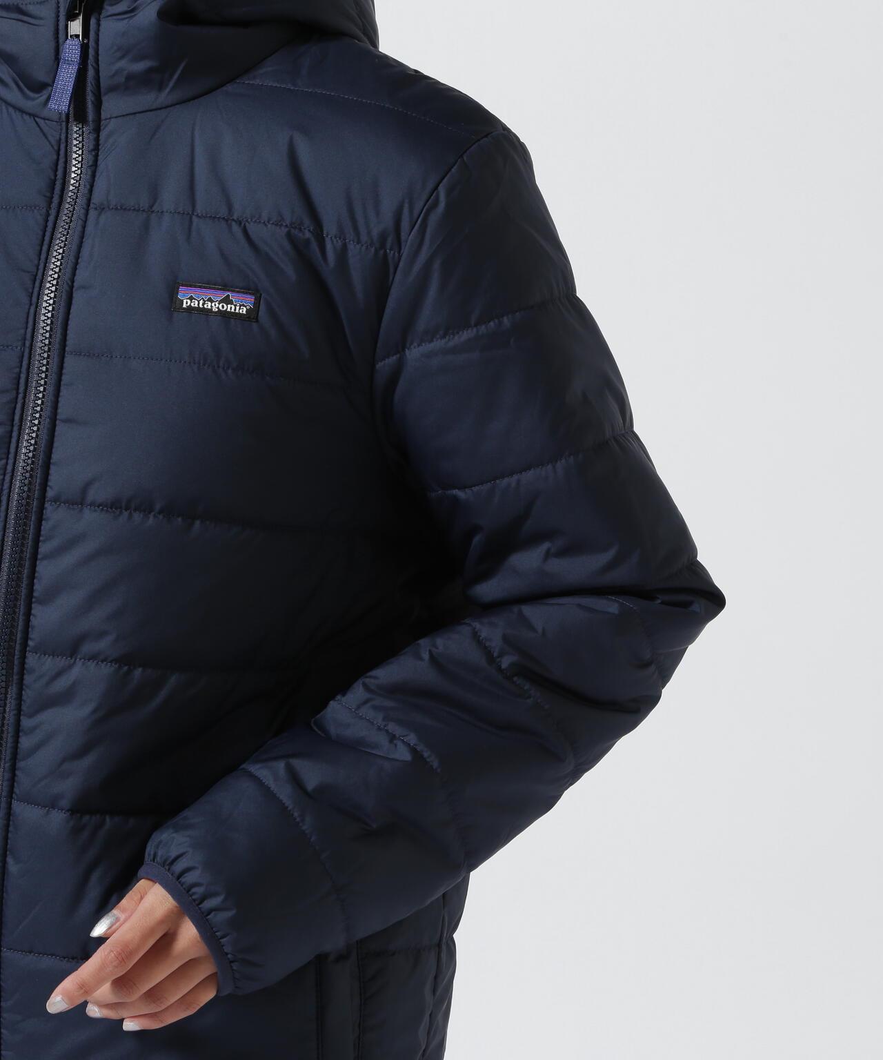 Patagonia/パタゴニア 兒童可雙面穿連帽外套 68095