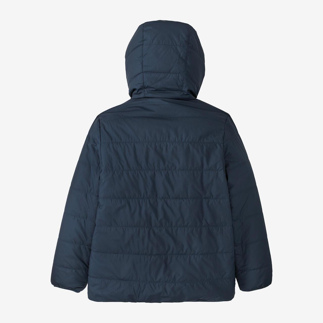 Patagonia/パタゴニア 兒童可雙面穿連帽外套 68095