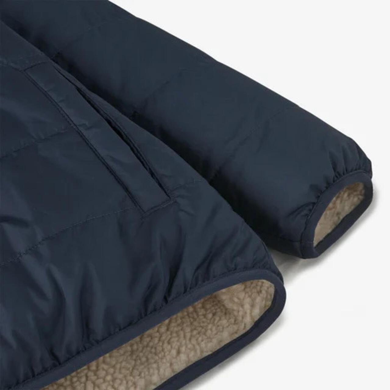 Patagonia/パタゴニア 兒童可雙面穿連帽外套 68095