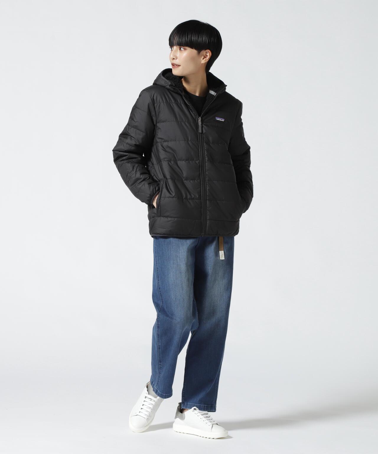 Patagonia/パタゴニア 兒童可雙面穿連帽外套 68095