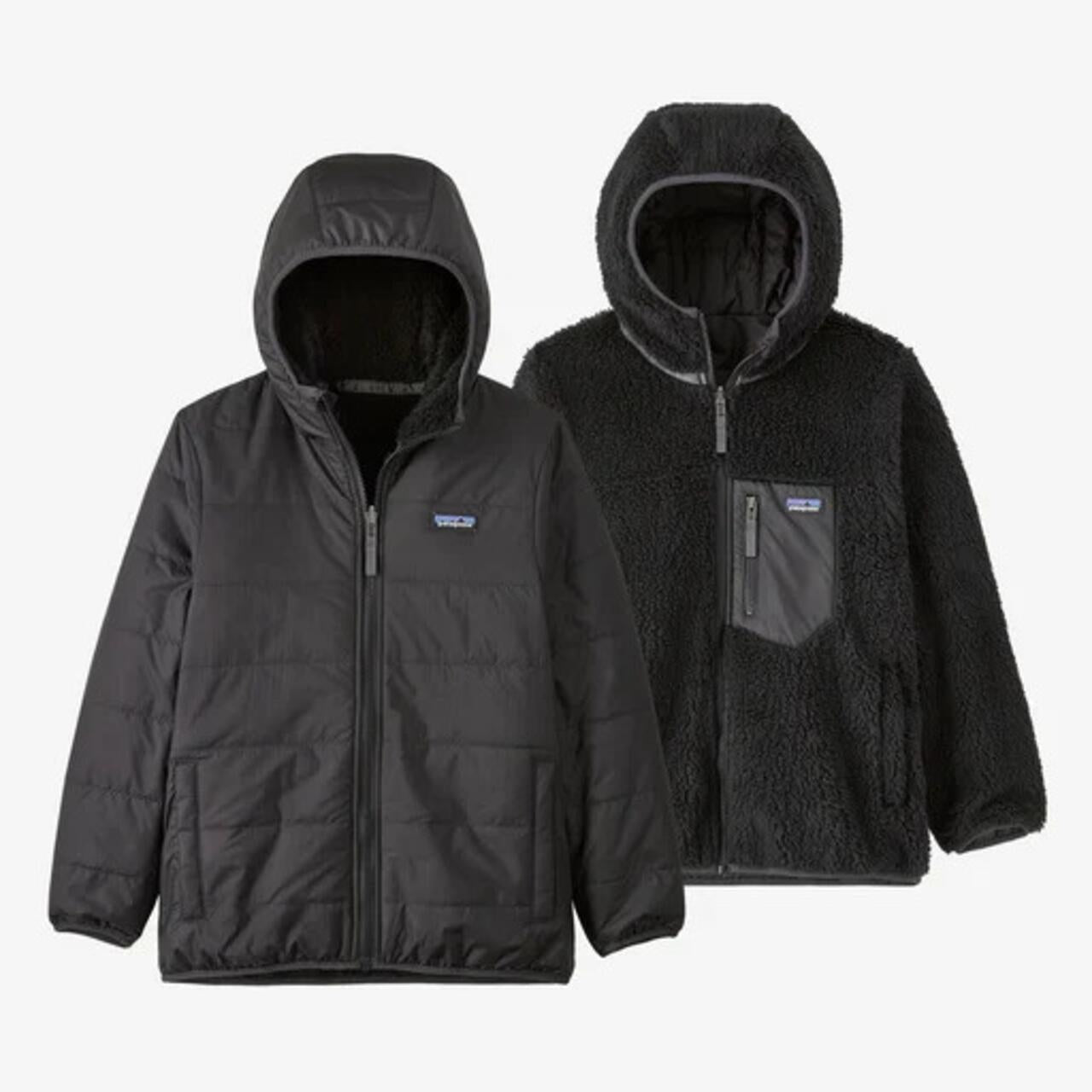 Patagonia/パタゴニア 兒童可雙面穿連帽外套 68095