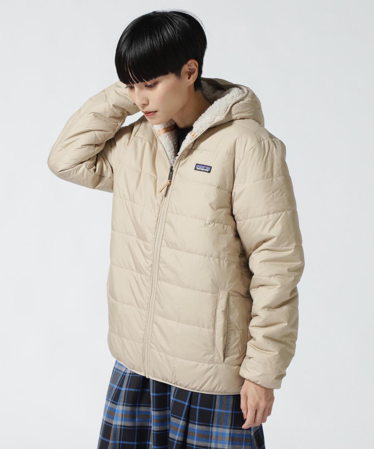 Patagonia/パタゴニア 兒童可雙面穿連帽外套 68095