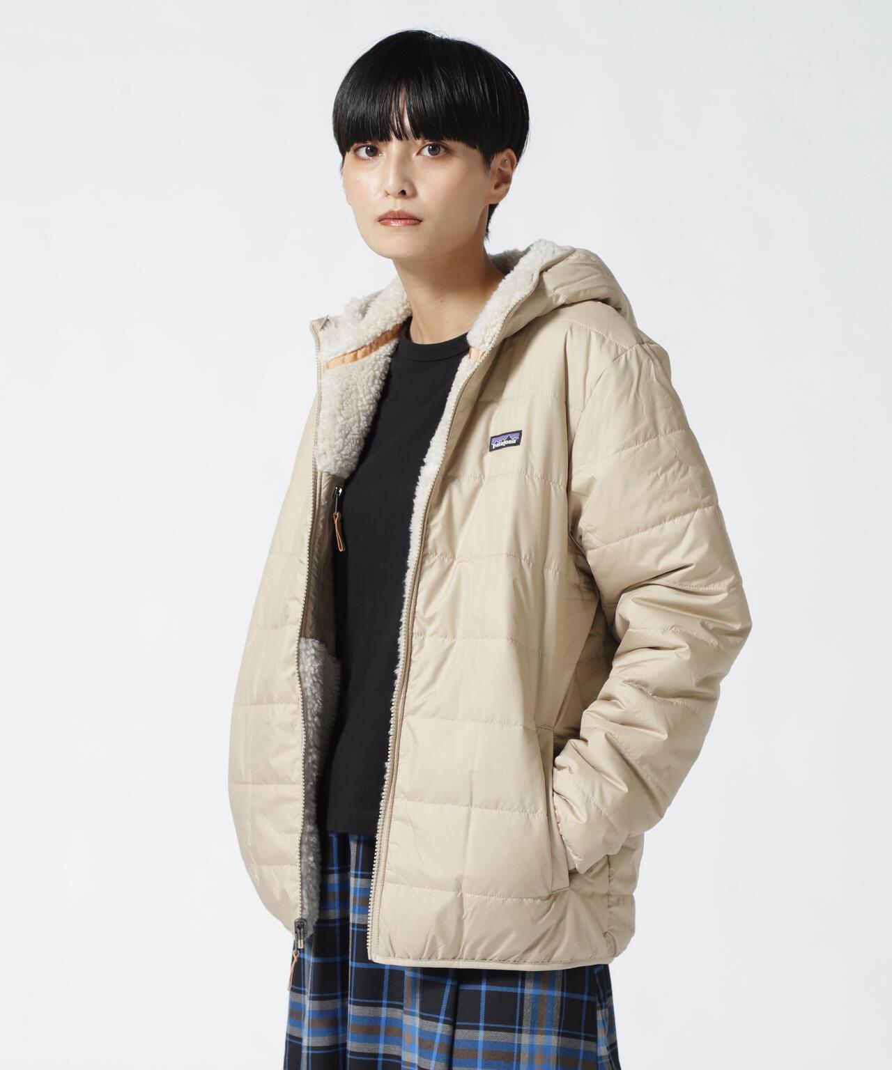 Patagonia/パタゴニア 兒童可雙面穿連帽外套 68095