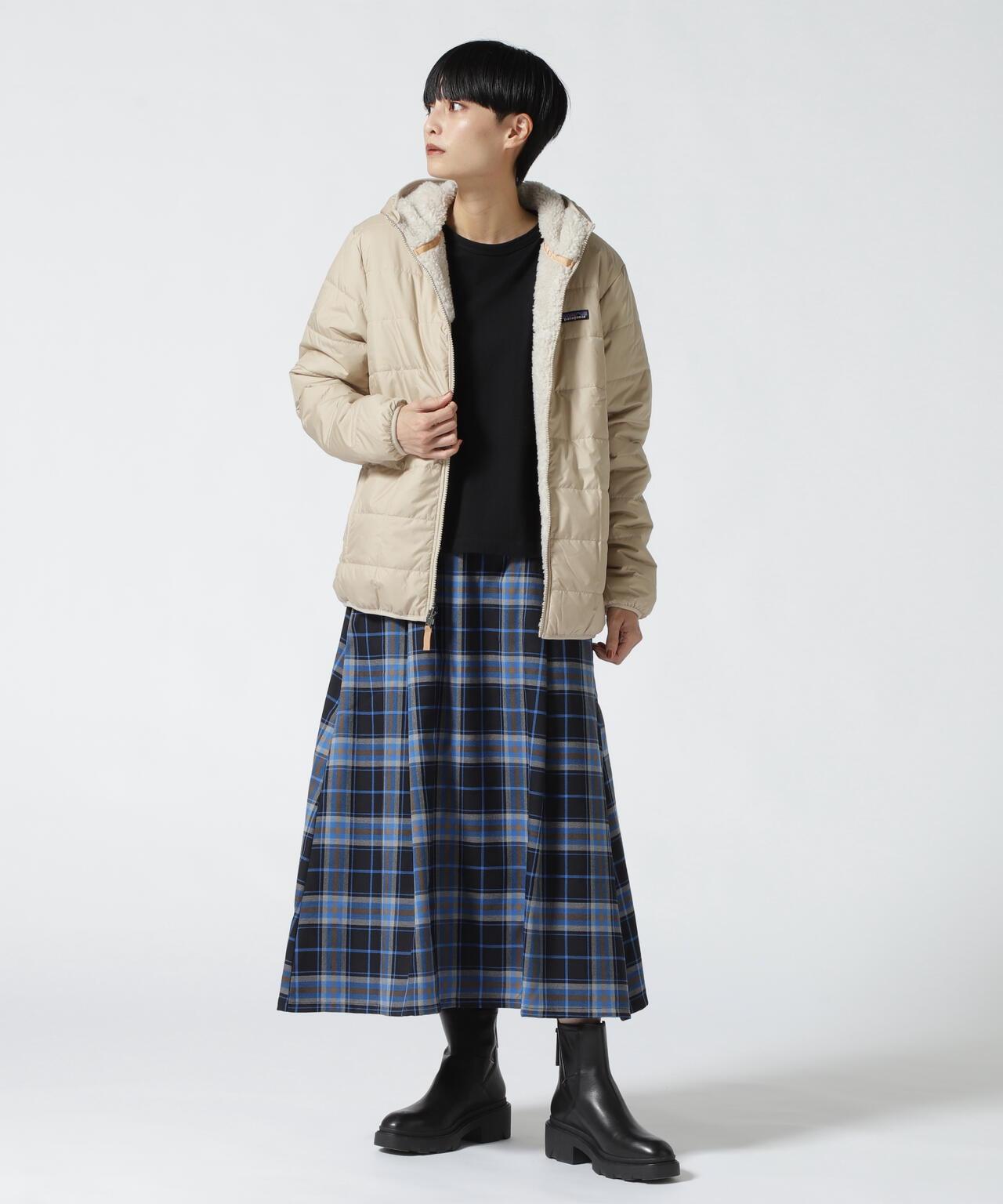 Patagonia/パタゴニア 兒童可雙面穿連帽外套 68095