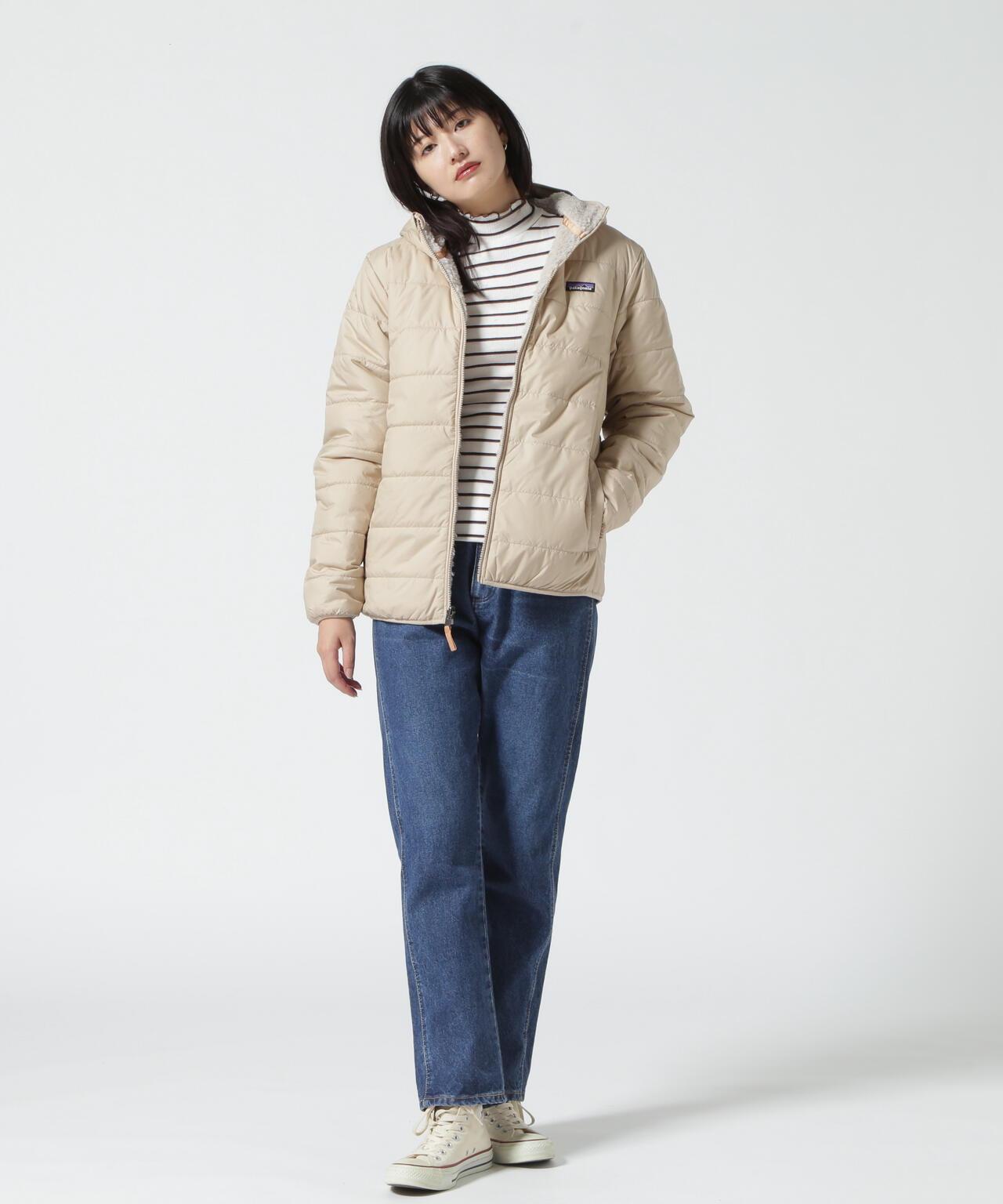 Patagonia/パタゴニア 兒童可雙面穿連帽外套 68095