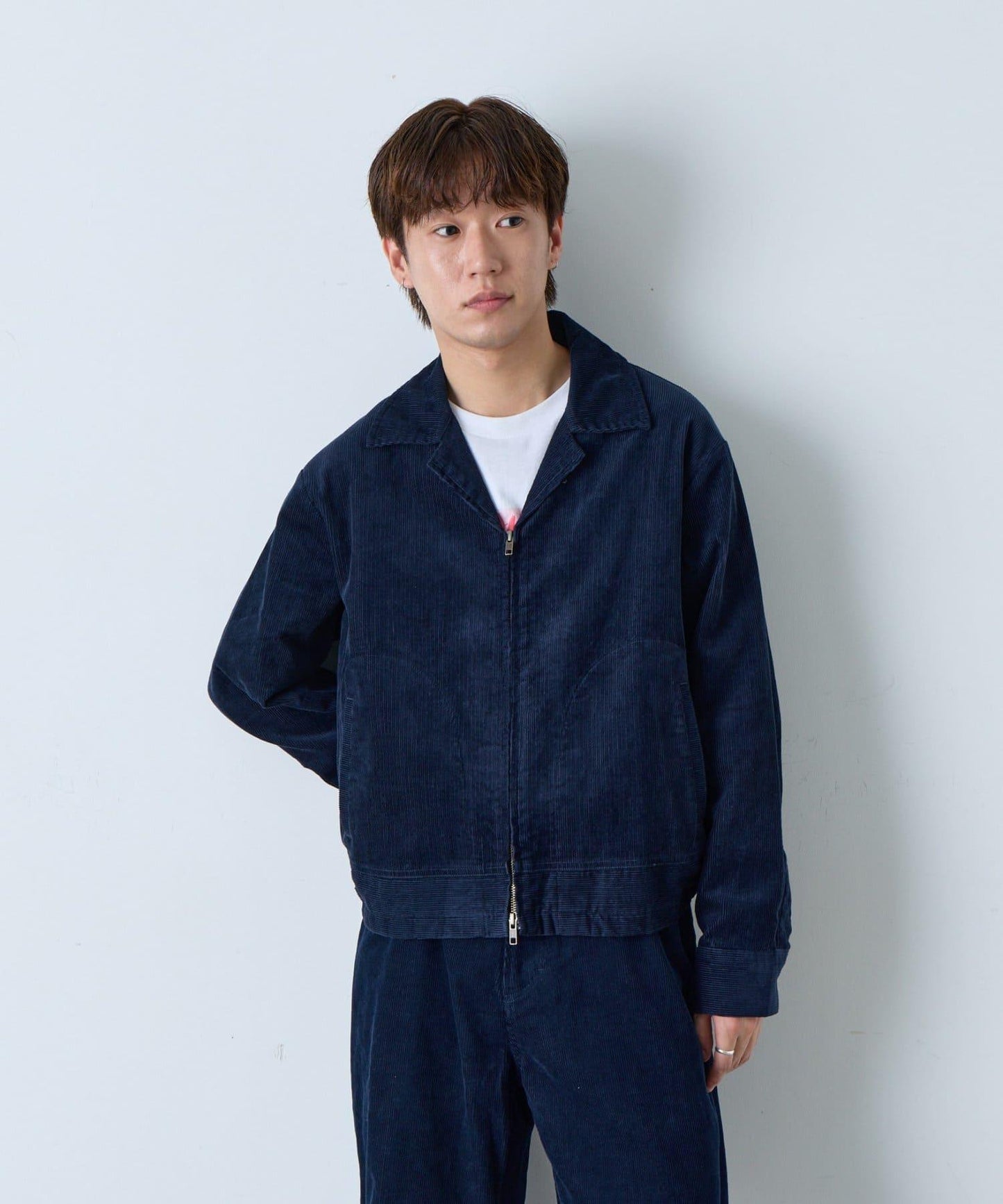 【WHIMSIC/SETUP対応】FFA夾克