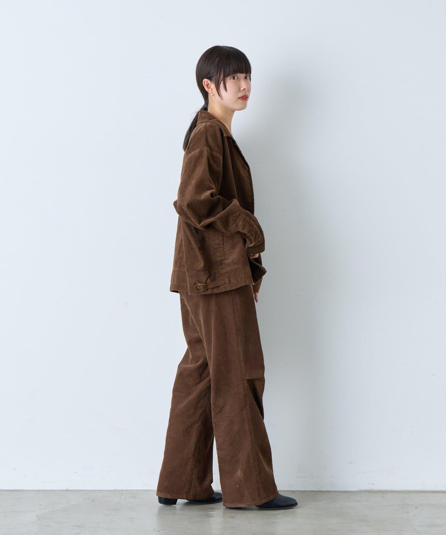 【WHIMSIC/SETUP対応】FFA夾克