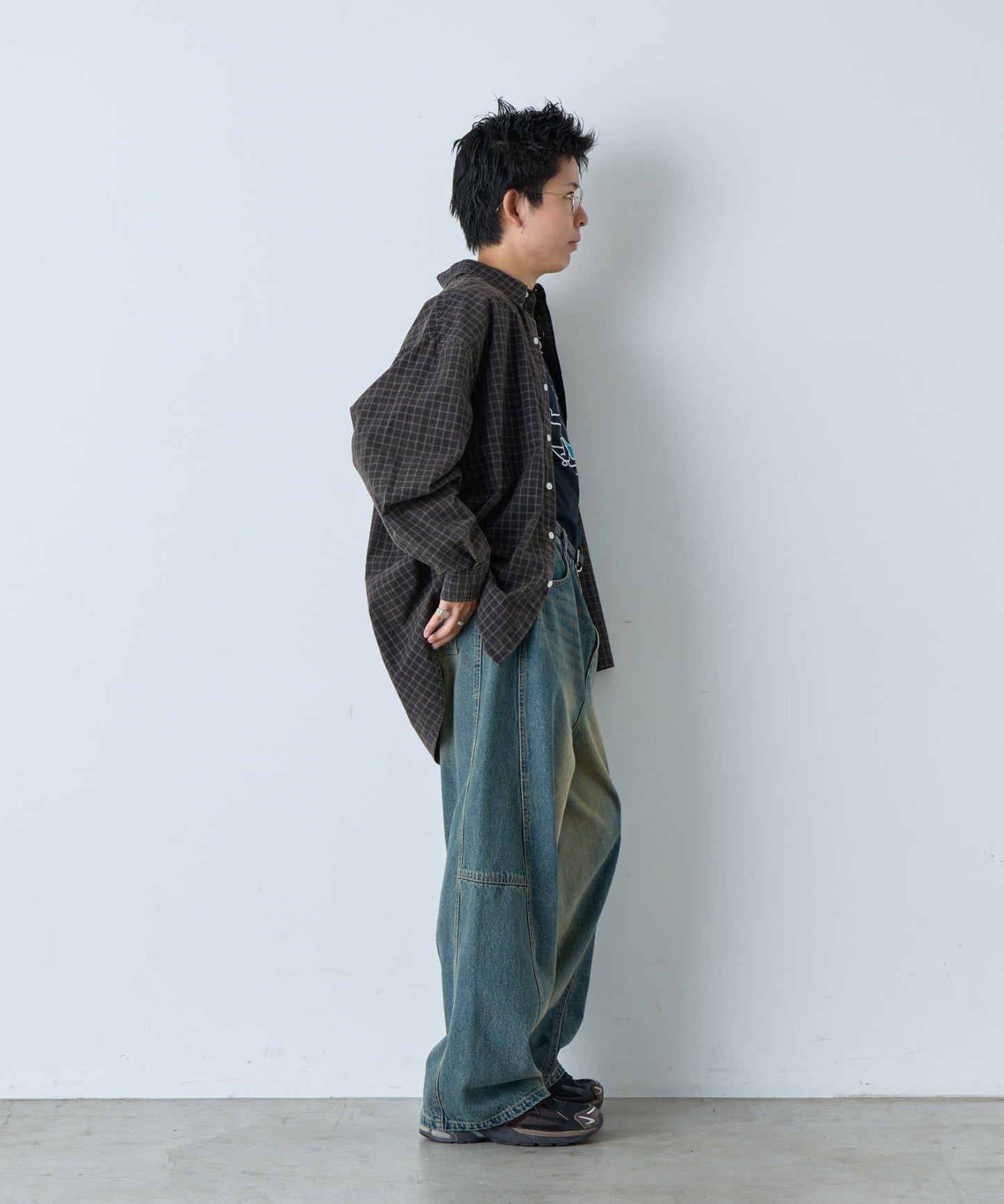 【WHIMSIC】Shentastic Studio絲網印花T恤