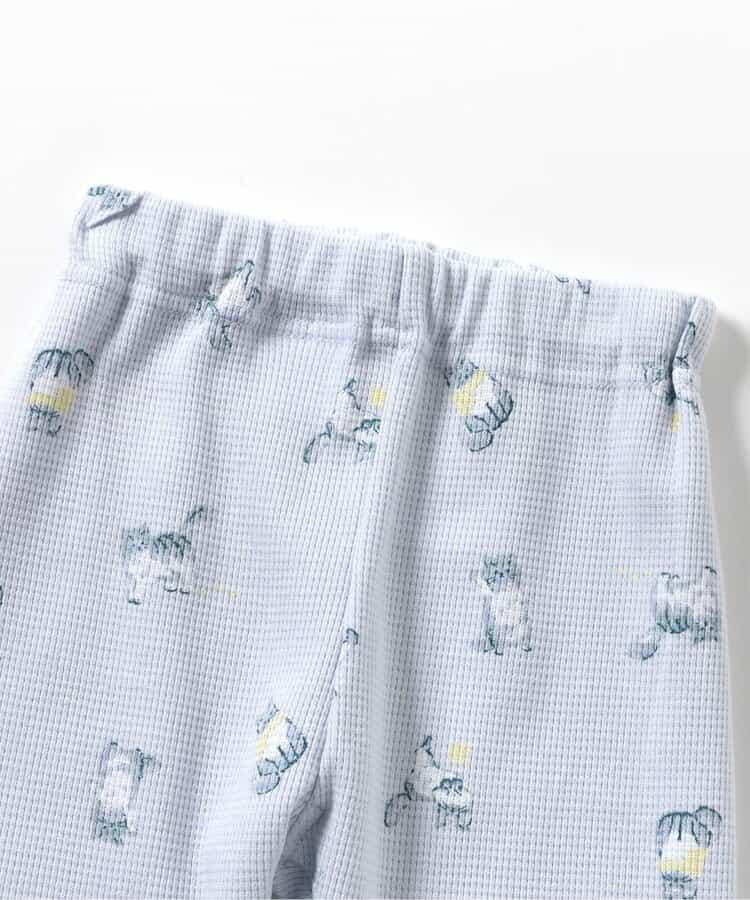 GIRLS多款華夫格睡衣