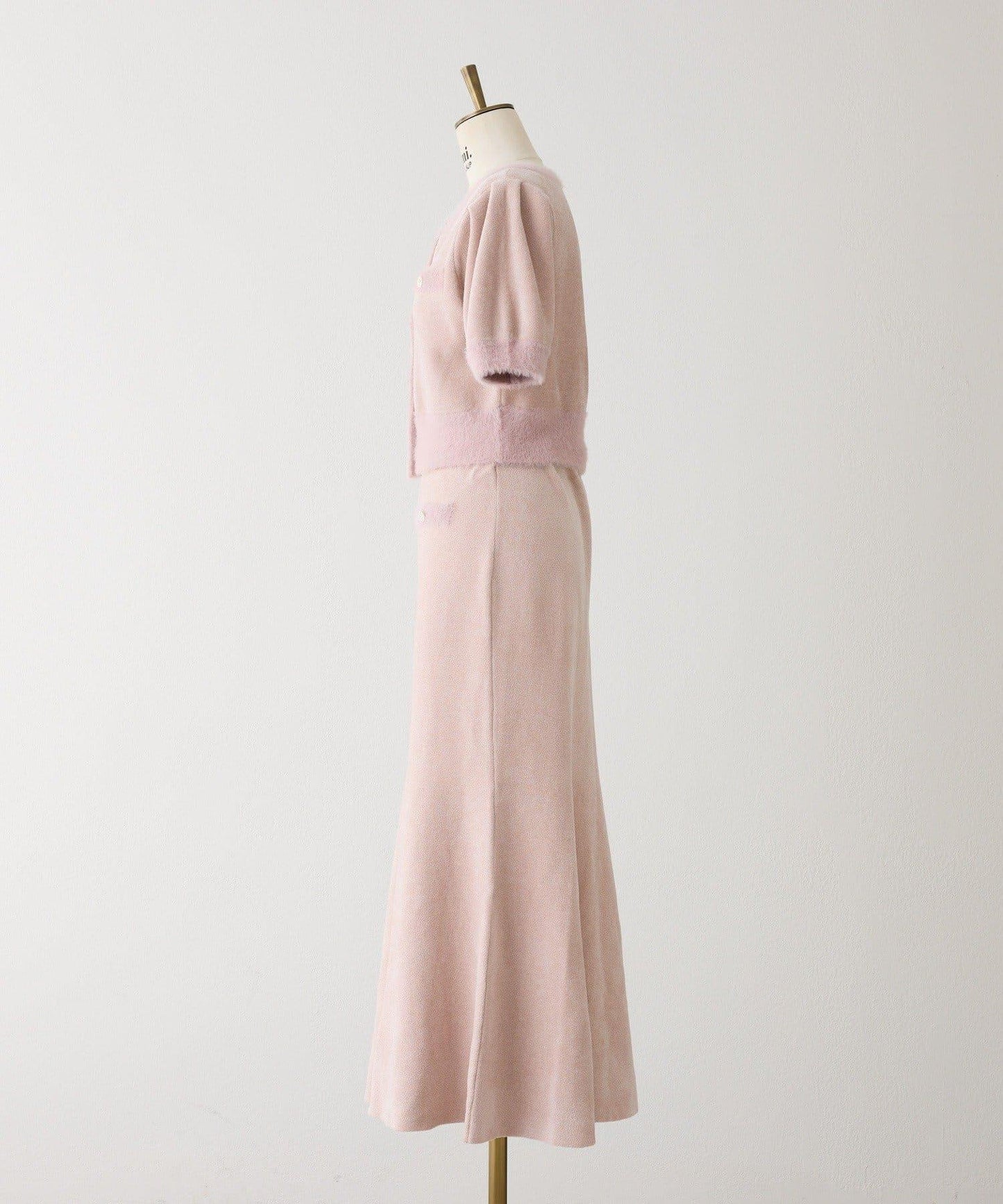 【Seemi.】針織套裝