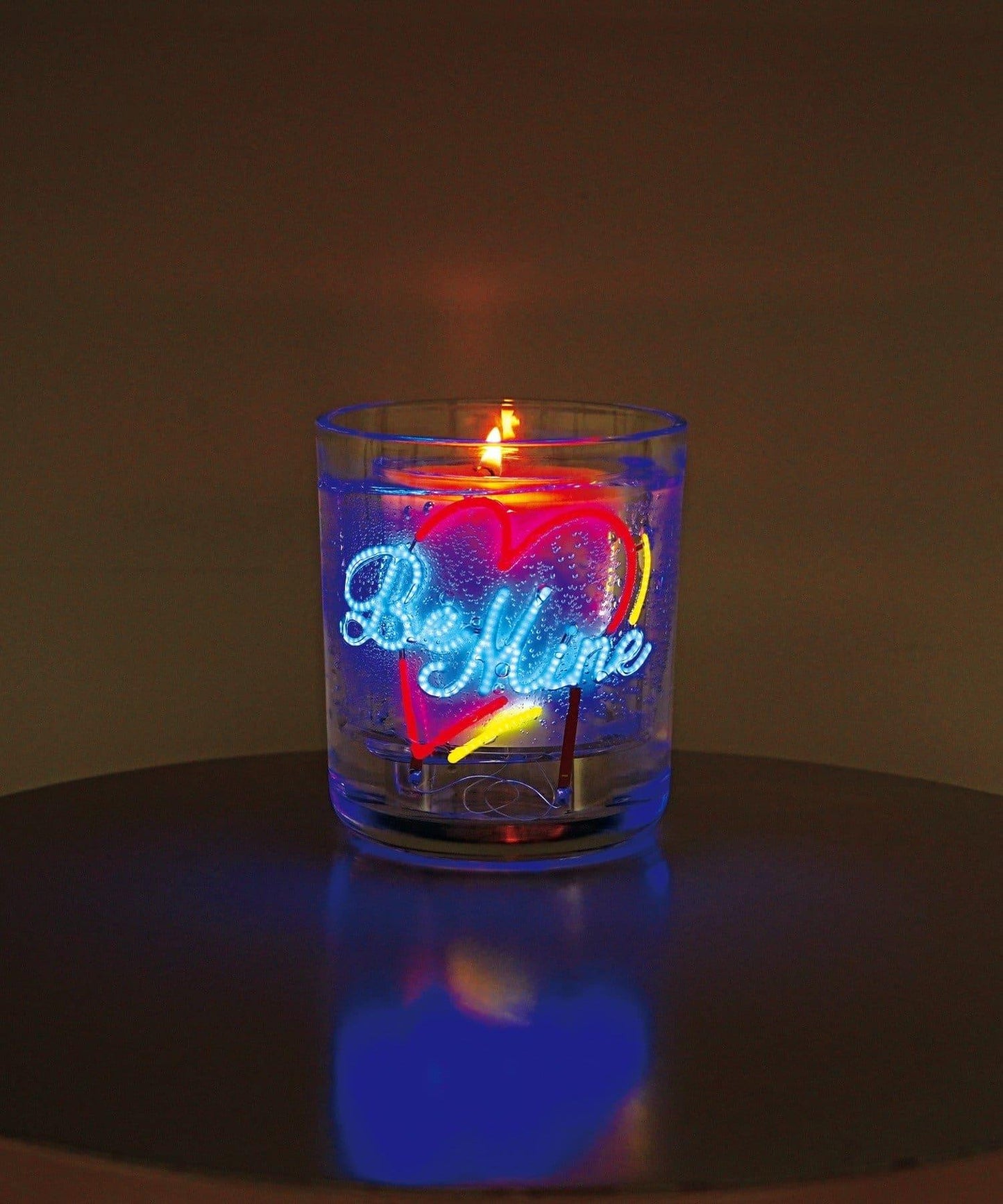 NEON CANDLE 霓虹蠟燭