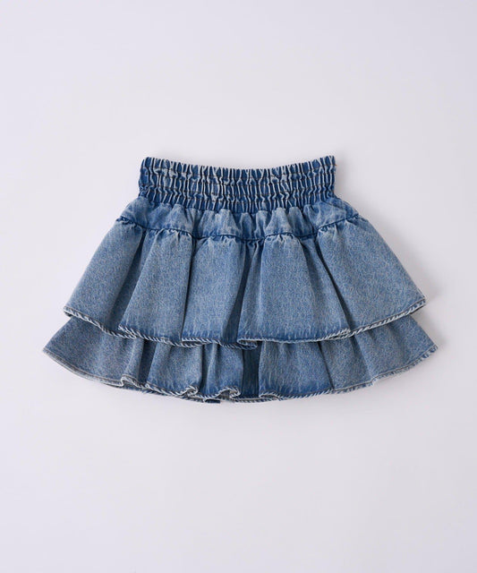 套裝可搭配/層疊迷你裙