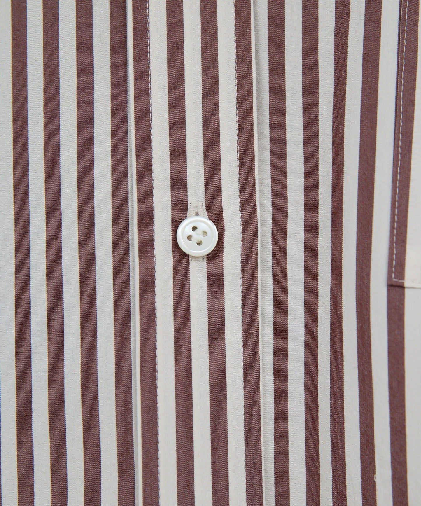 【HERITANOVUM】倫敦條紋寬鬆襯衫