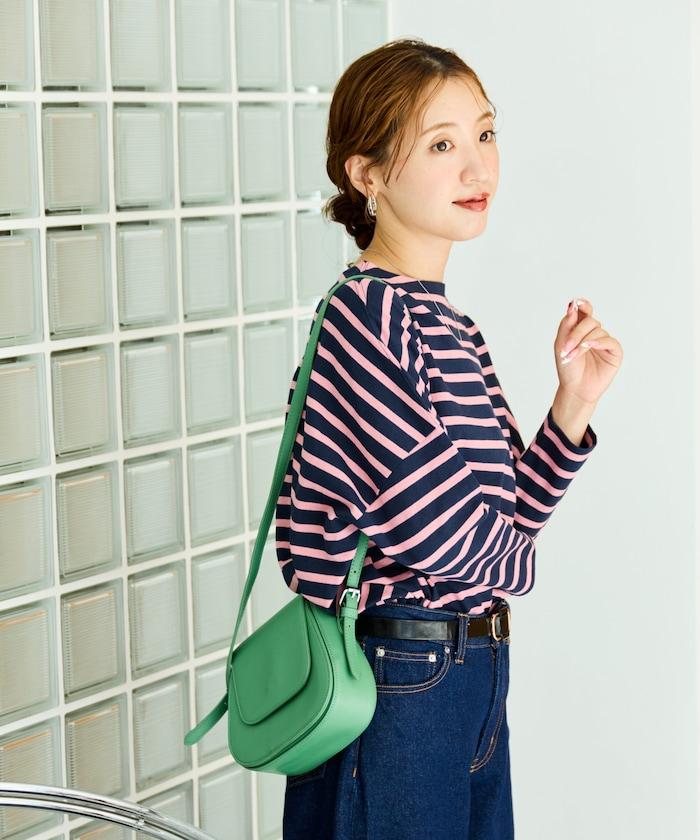 巴斯克條紋長袖T恤