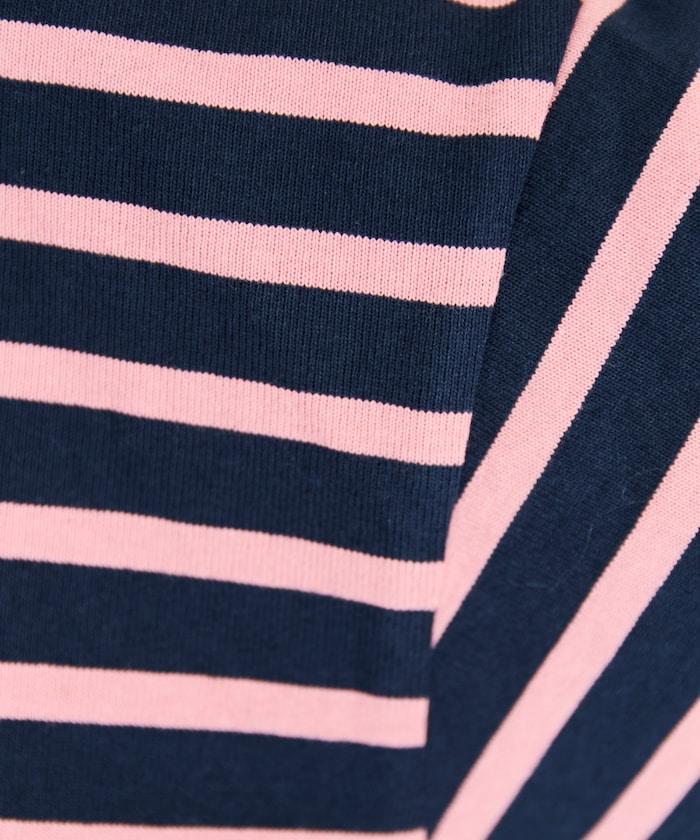 巴斯克條紋長袖T恤