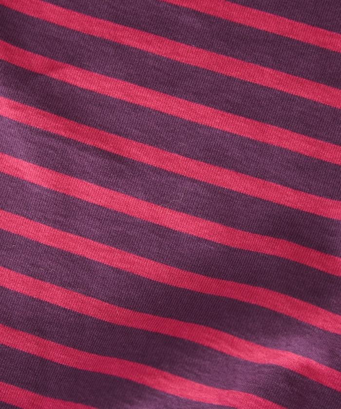 巴斯克條紋長袖T恤