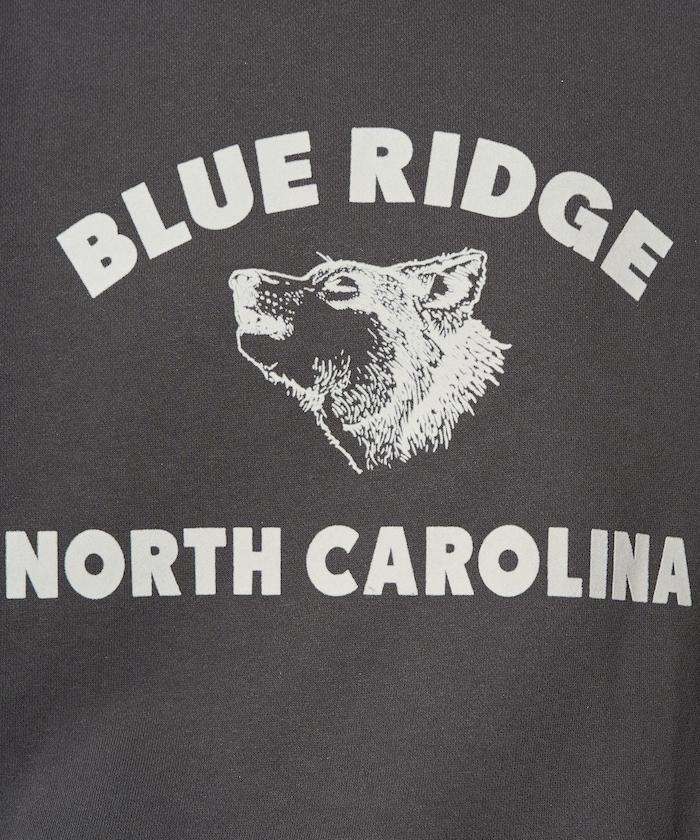 動物學院植絨字母衛衣