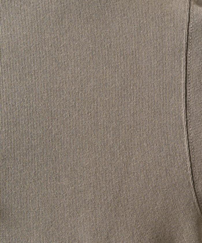 重磅短款連帽衛衣