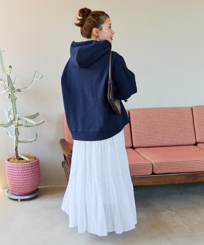 重磅短款連帽衛衣