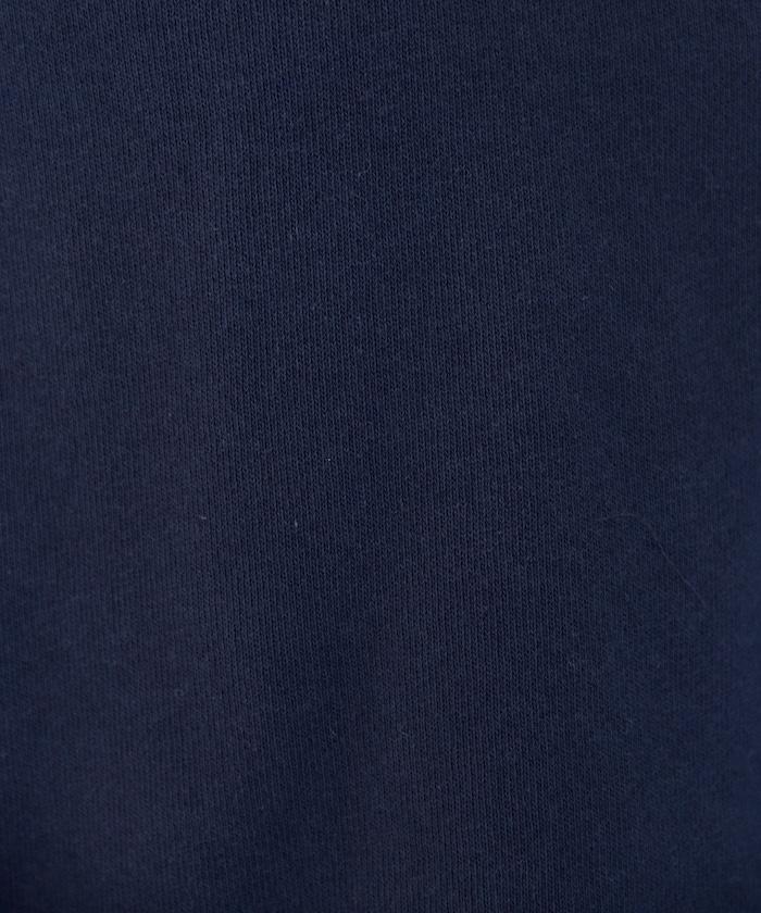 重磅短款連帽衛衣