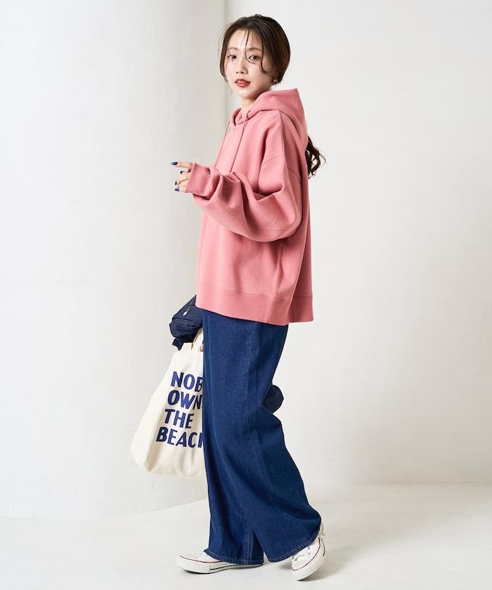 重磅短款連帽衛衣