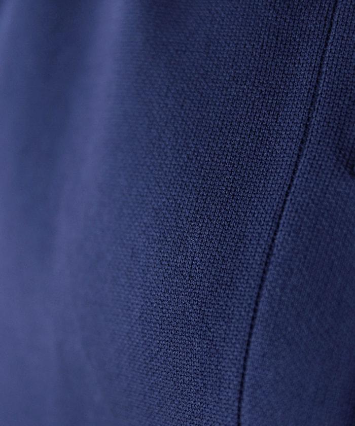 金色紐釦針織開衫