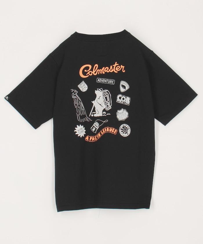 特別款KOBE BEAR印花T恤