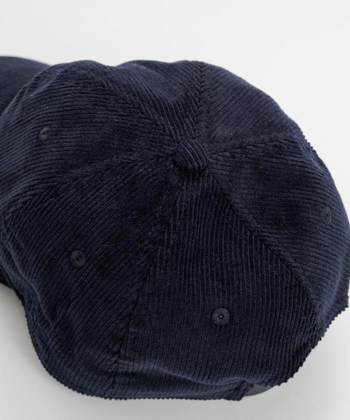 9TWENTY 微型燈芯絨標誌棒球帽