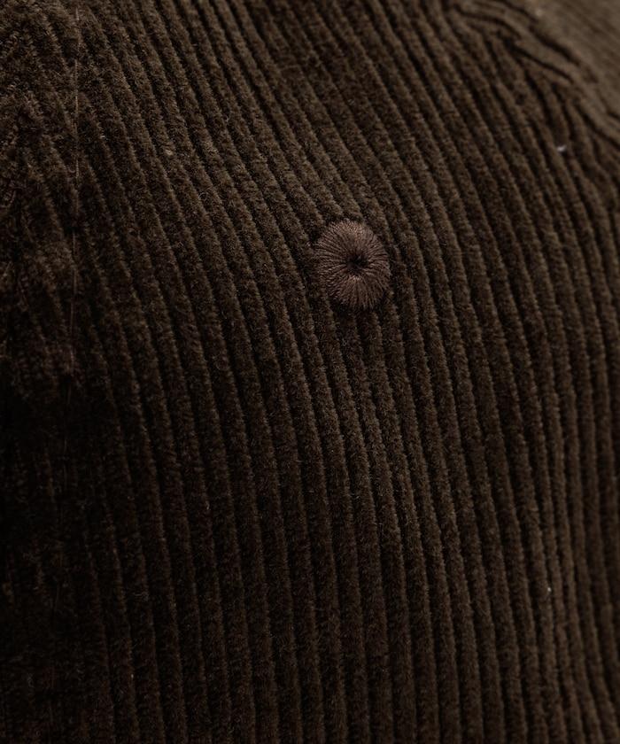 9TWENTY 微型燈芯絨標誌棒球帽