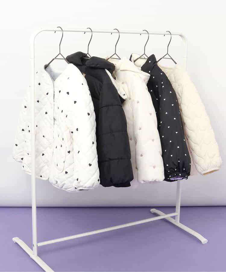 波浪邊刺繡外套