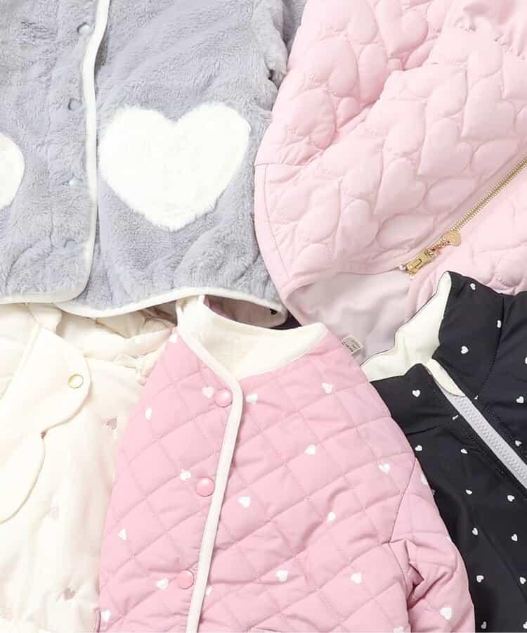 波浪邊刺繡外套