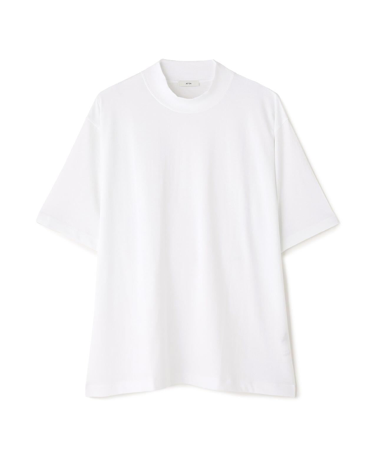ATON DRY COTTON JERSEY 高領T恤