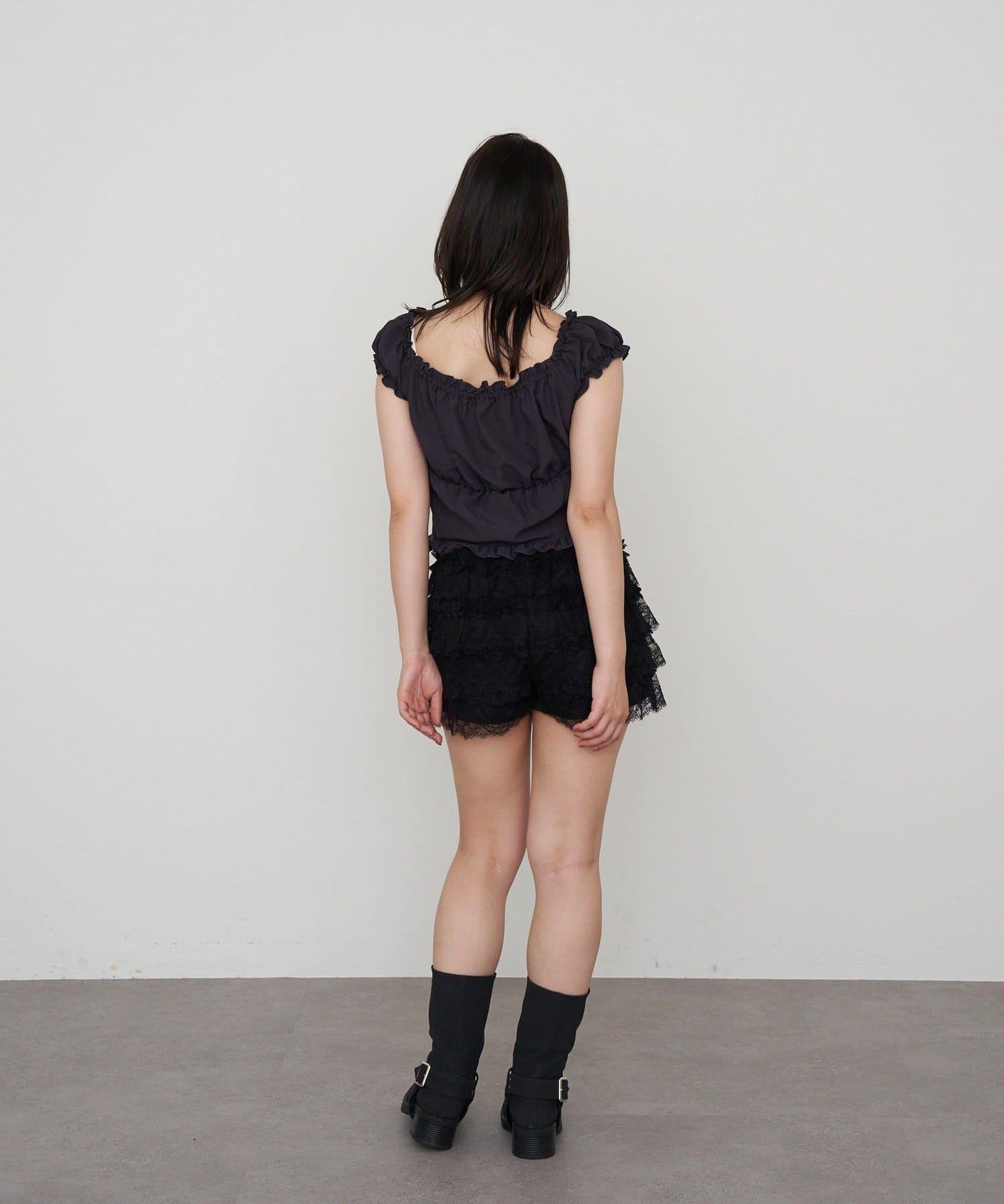 簡約亨利領襯衫