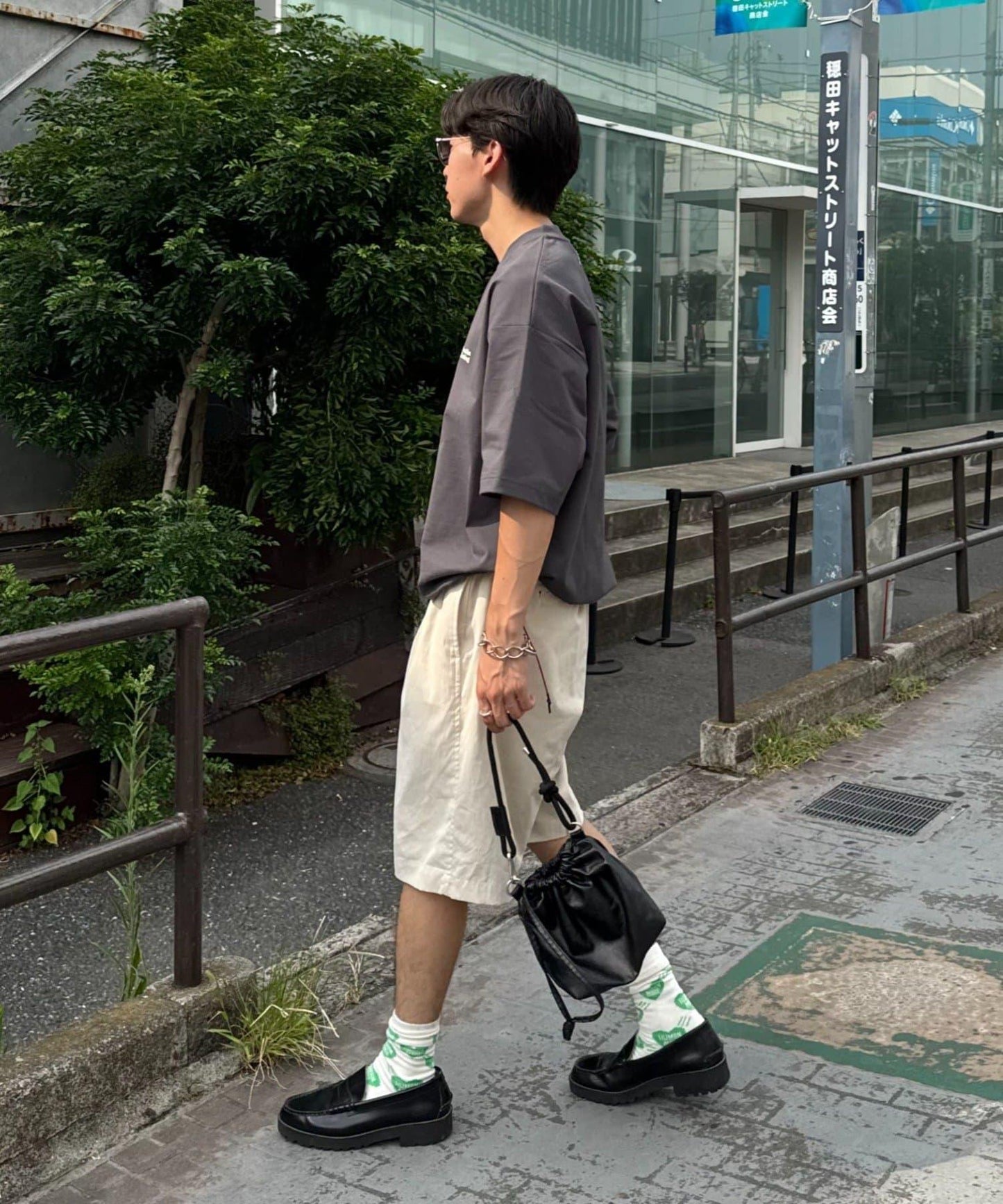 【Franklin Climbing】【ES】高山重磅短袖T恤